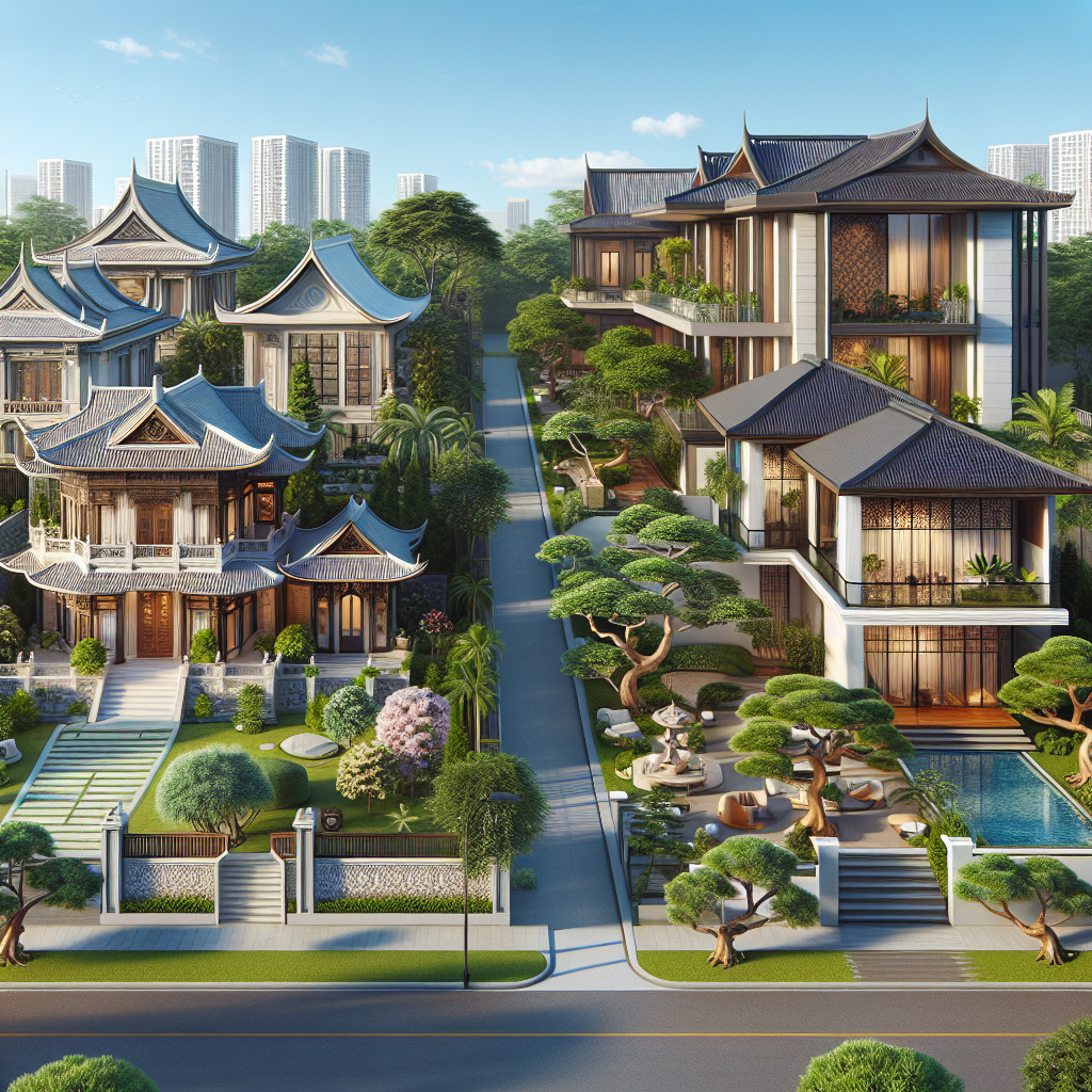 Exquisite Residences: Luxury Homes in Asia