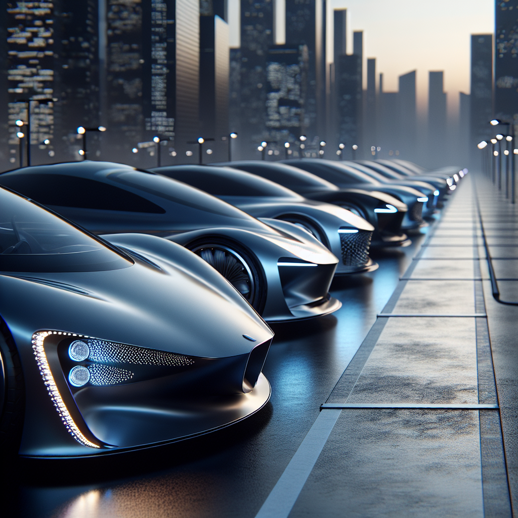 Timeless Luxury: The Epitome of Automotive Excellence in 2024